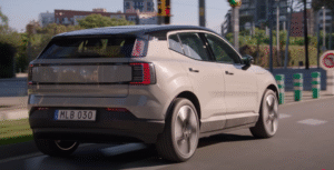 Volvo EX30