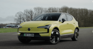 Volvo EX30