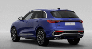New Audi Q5