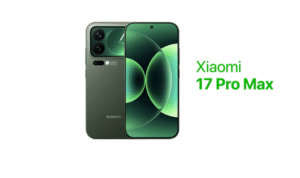 Xiaomi 17 Pro Max