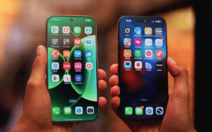 Xiaomi 17 Pro Max vs iPhone 17 Pro Max