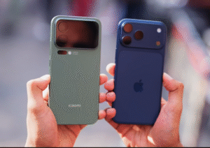 Xiaomi 17 Pro Max vs iPhone 17 Pro Max