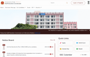 SSC Delhi Police Constable 2025