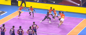 Pro Kabaddi 2025 Final 