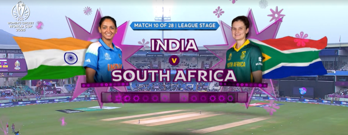 IND vs SA WWC 2025 Final 