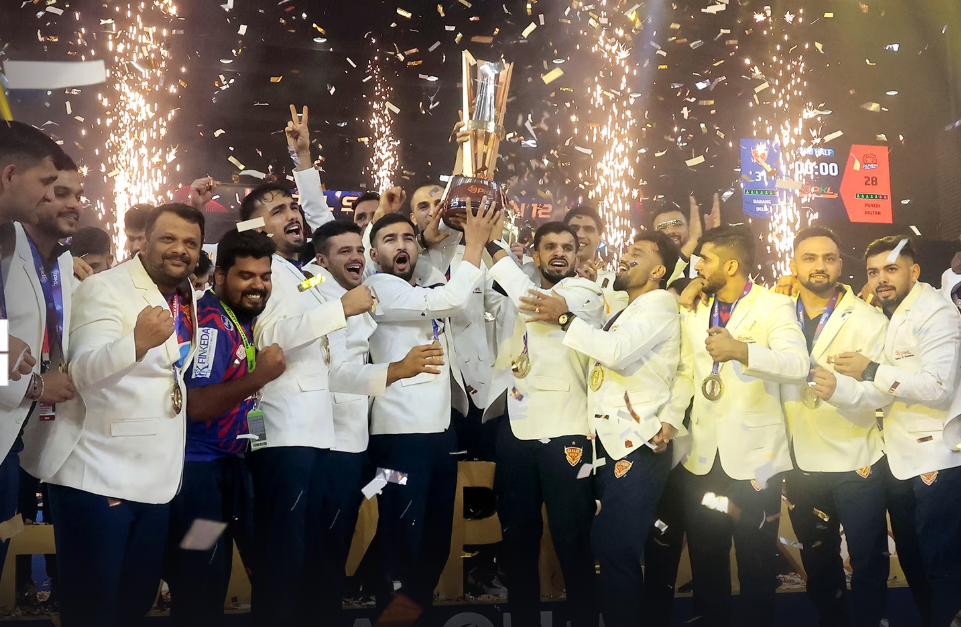 Pro Kabaddi 2025 Final