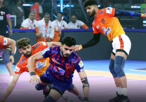 Pro Kabaddi 2025 Final Winner