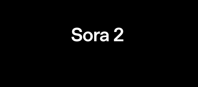 Sora 2