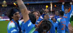 ICC WWC 2025 Final Winner