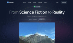 Top 5 Free AI Photo Editing and Upscaling Tools 2025