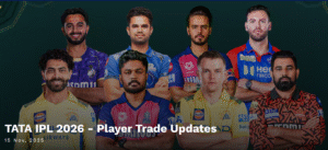TATA IPL 2026 Schedule