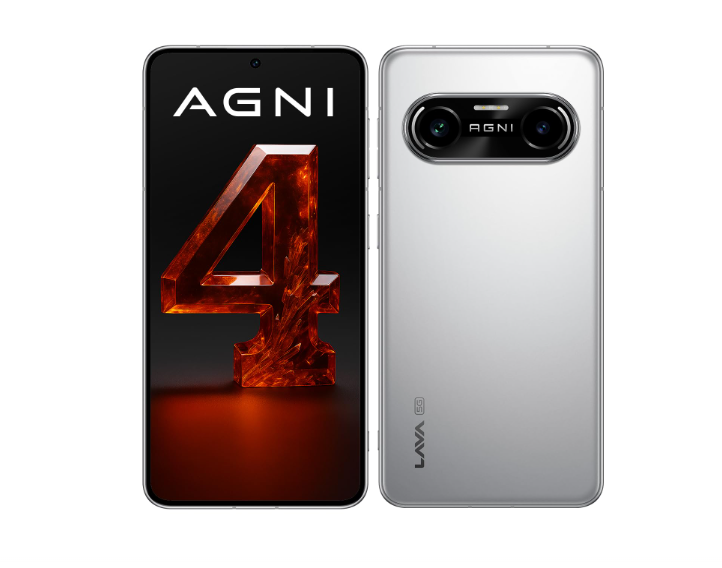 Lava Agni 4