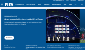 Final Draw | FIFA World Cup 2026

