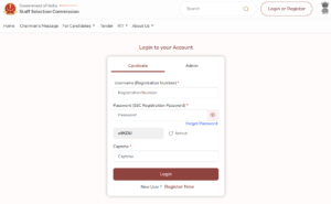 SSC GD Constable Recruitment 2026