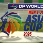 U19 Asia Cup 2025 schedule