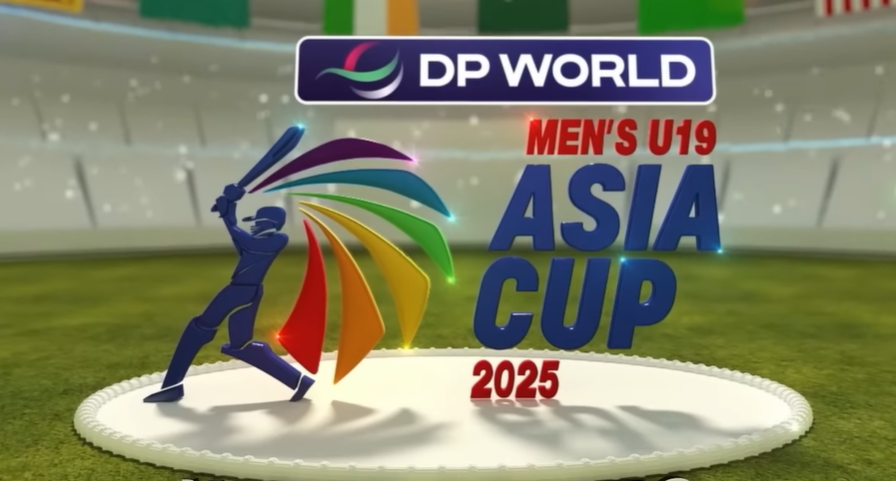 U19 Asia Cup 2025 schedule