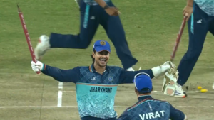 SMAT 2025 final winner