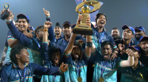 SMAT 2025 final winner