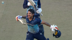 SMAT 2025 final winner