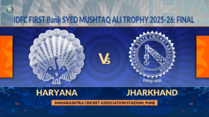 SMAT 2025 final winner