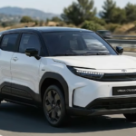 Toyota Urban Cruiser EV 2026