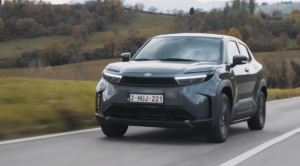 Toyota Urban Cruiser EV 2026