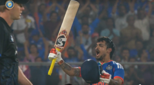 IND vs NZ T20 2026 series result