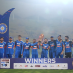 IND vs NZ T20 2026 series result