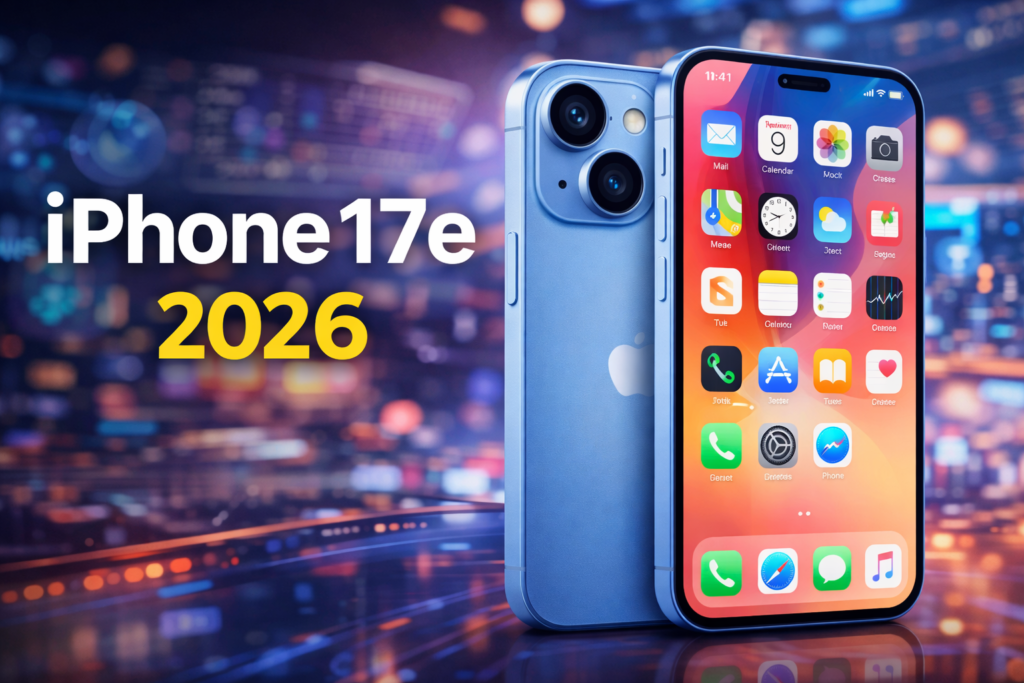iPhone 17e