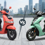 TVS iQube ST vs Ather 450X