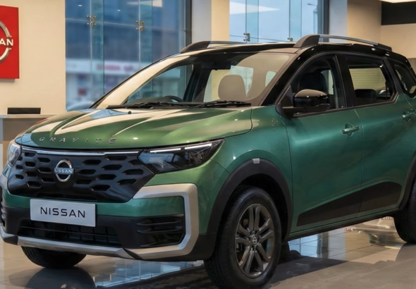 Nissan Gravite Launch 2026