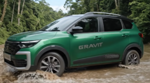 Nissan Gravite Launch 2026