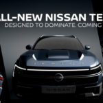 Nissan Tekton Launch 2026
