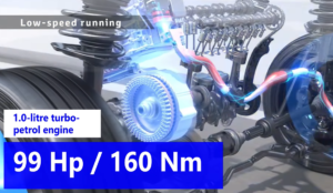 Nissan Tekton Launch 2026