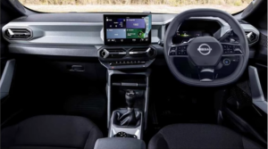 Nissan Tekton Launch 2026