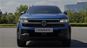 Nissan Tekton Launch 2026