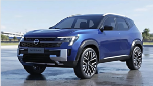 Nissan Tekton Launch 2026