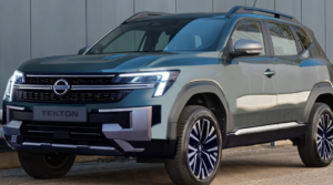 Nissan Tekton Launch 2026