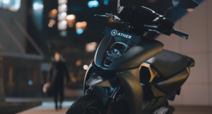 TVS iQube ST vs Ather 450X