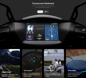 TVS iQube ST vs Ather 450X