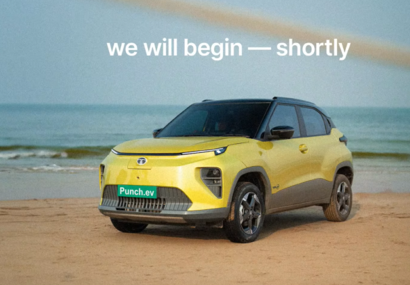 Tata Punch EV