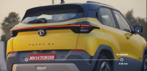 Tata Punch EV