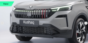 Skoda Kushaq Facelift