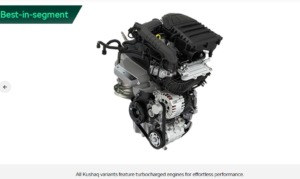 Skoda Kushaq Facelift