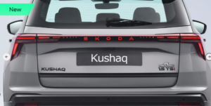 Skoda Kushaq Facelift