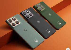 Motorola Edge 70 Fusion