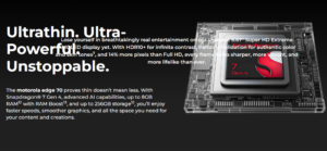 Motorola Edge 70 Fusion