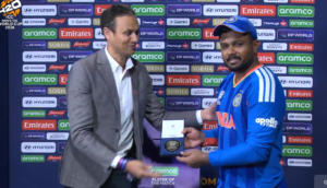 Ind vs Eng SF 2 result