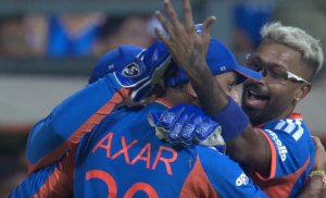 Ind vs Eng SF 2 result