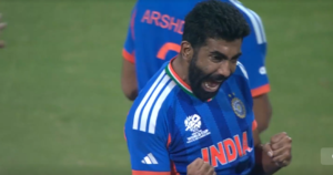 Ind vs Eng SF 2 result